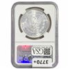 Image 2 : 1881-S Morgan Silver Dollar NGC MS67+