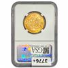 Image 2 : 1913 0.484oz Gold Canada $10 NGC MS64