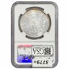 Image 2 : 1881-S Morgan Silver Dollar NGC MS67+