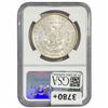 Image 2 : 1880-S Morgan Silver Dollar NGC MS67+