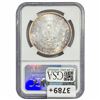Image 2 : 1880-S Morgan Silver Dollar NGC MS67+