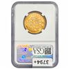 Image 2 : 1913 0.484oz Gold Canada $10 NGC MS64