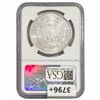 Image 2 : 1881-S Morgan Silver Dollar NGC MS67+