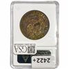 Image 2 : 1818/ 7 Capped Bust Half Dollar ANACS EF45 O-102