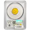 Image 2 : 1853 $2.50 Gold Quarter Eagle PCGS MS62