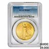 Image 1 : 1910-D $20 Gold Double Eagle PCGS MS64