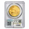 Image 2 : 1910-D $20 Gold Double Eagle PCGS MS64