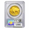 Image 2 : 2007-W 1oz $50 AGB PCGS PR69 DCAM