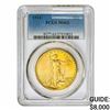 Image 1 : 1924 $20 Gold Double Eagle PCGS MS63