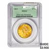 Image 1 : 1901 $10 Gold Eagle PCGS MS62