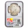 Image 2 : 1923-D Silver Peace Dollar NGC MS66