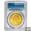 Image 1 : 1888 $20 Gold Double Eagle PCGS AU55
