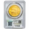 Image 2 : 1924 $20 Gold Double Eagle PCGS MS63