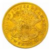 Image 2 : 1873 $20 Gold Double Eagle CLOSELY UNCIRCULATED