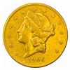 Image 1 : 1906-S $20 Gold Double Eagle CLOSELY UNCIRCULATED