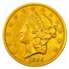 Image 1 : 1855 $20 Gold Double Eagle CLOSELY UNCIRCULATED