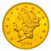 Image 1 : 1904 $20 Gold Double Eagle UNCIRCULATED