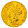 Image 1 : 1904 $20 Gold Double Eagle UNCIRCULATED