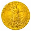 Image 1 : 1908 $20 Gold Double Eagle UNCIRCULATED