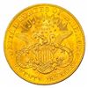 Image 2 : 1903 $20 Gold Double Eagle UNCIRCULATED