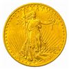 Image 1 : 1908 $20 Gold Double Eagle UNCIRCULATED