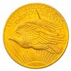 Image 2 : 1908 $20 Gold Double Eagle UNCIRCULATED
