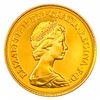 Image 1 : 1981 0.258oz Gold Sovereign GEM PROOF
