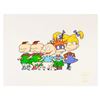 Image 1 : A Rugrats Tommy, Chuckie, Angelica, Phil & Lil Sericel.