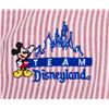 Image 2 : A Team Disneyland Striped Button-Down Shirt.