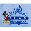 Image 2 : A Cast Member Team Disneyland Blue Button-Down Shirt.