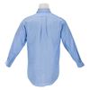 Image 3 : A Cast Member Team Disneyland Blue Button-Down Shirt.