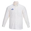 Image 1 : A Team Disneyland White Button-Down Shirt.