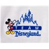 Image 2 : A Team Disneyland White Button-Down Shirt.
