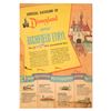 Image 2 : An Early Richfield Adventure in Disneyland Comic Book.