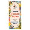 Image 1 : A 1955 Richfield Official Disneyland Road Map.