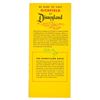 Image 2 : A 1955 Richfield Official Disneyland Road Map.