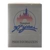 Image 2 : A Disneyland 30th Year Press Information Kit.
