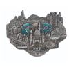 Image 2 : A Disneyland 60th Diamond Celebration Giant Pin.