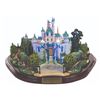 Image 1 : A Sleeping Beauty Castle Model by Olszewski.