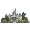 Image 2 : A Sleeping Beauty Castle Model by Olszewski.