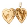 Image 2 : A Little Miss Disneyland Heart-Shaped Locket.