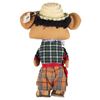 Image 2 : A Guatemalan Weavers/Mayan Modern Mouse Doll.