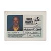 Image 2 : A Pair of Clem Hall Identification Badges.