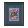 Image 1 : A Disneyland Railroad Jim Michaelson Poster Pin.