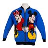 Image 2 : A Mickey and Minnie Reversible Jacket.