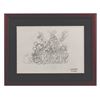 Image 1 : Mickey Mouse & Friends T-Shirt Concept Sketch.