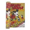 Image 4 : A Mickey Mouse Waddle Book Reproduction.