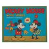 Image 1 : A Mickey Mouse Movie Stories Book.