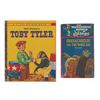 Image 1 : A Pair of Walt Disney Story Books.