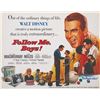 Image 2 : A Collection of 9 "Follow Me Boys" Lobby Cards.